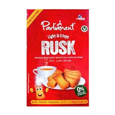 Suji Rusk Parliament 600g