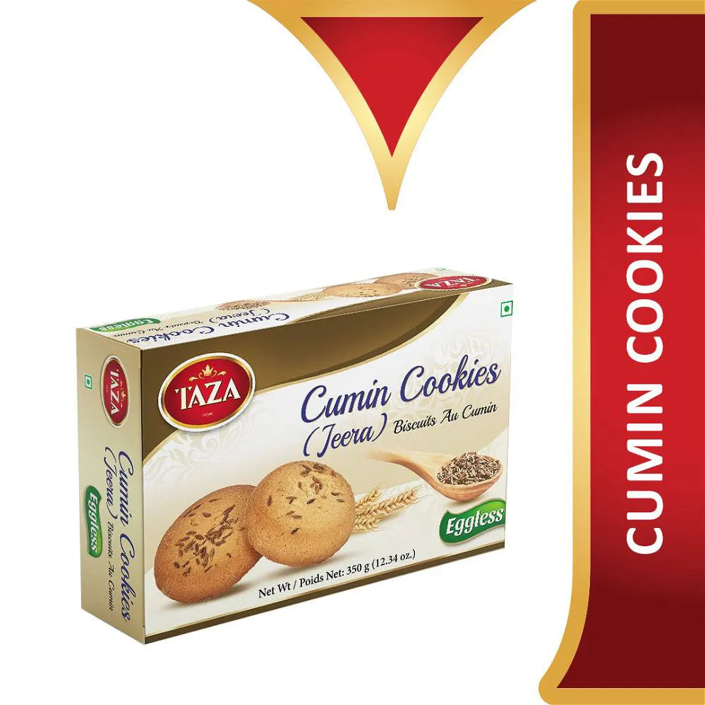 Tazza Jaggery Jeera biscuit 300g