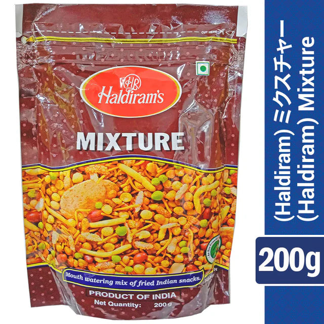 Haldiram mixture 200 grams