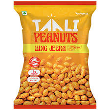 Taali Hing Jeera Roasted Peanuts, 140 g
