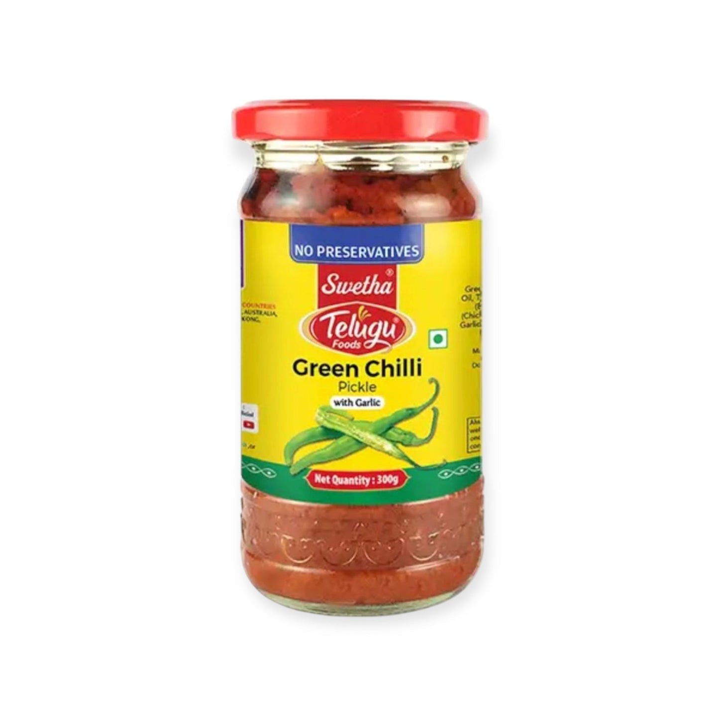 Telegu Pickles