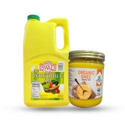Oils and Ghee