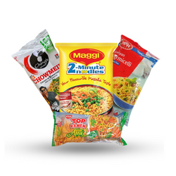 Maggi's & Namkeen