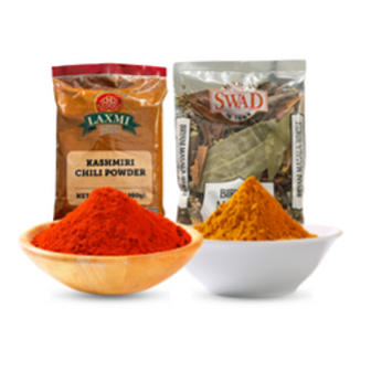 Spices & Staples