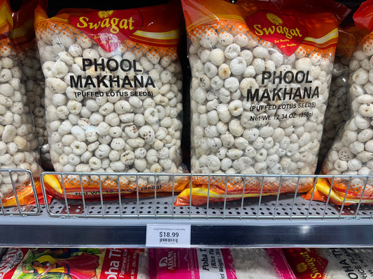 MAKHANA 200 gram
