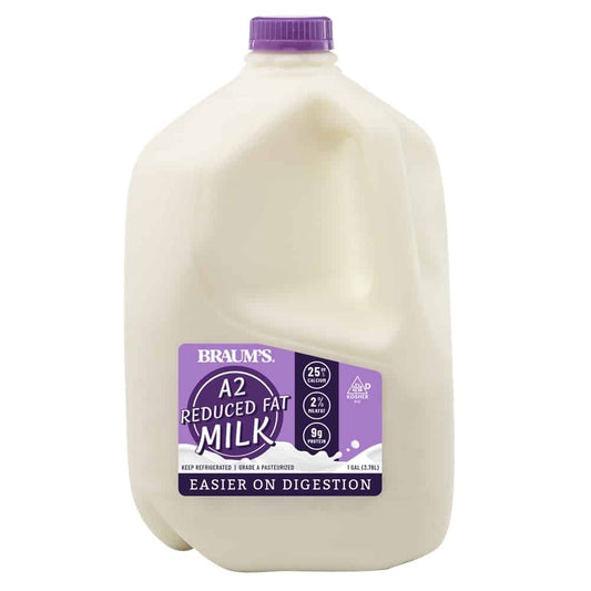 Braums A2 Milk reduced Fat