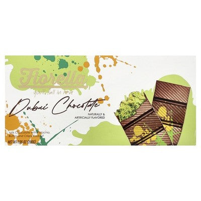 Flr Pistacho Dubai Choclate