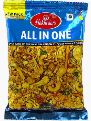 Haldiram All In One 400g