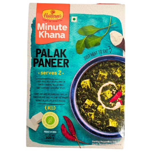 Haldirams Minute Khana Dilli Style Choley - 300g
