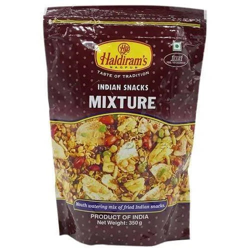 Haldiram's mixture 350 gram