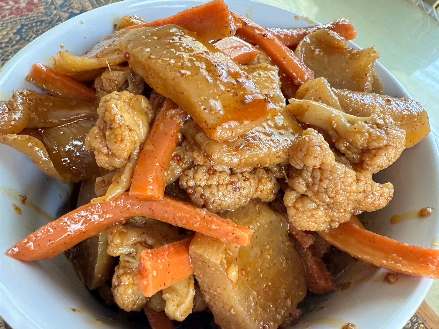 Pickle punjabi traditional