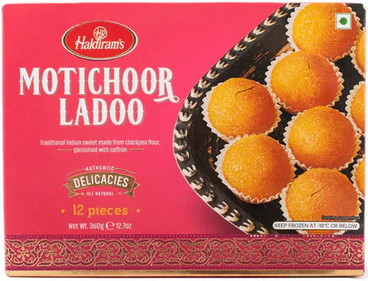 Haldiram Motichoor Ladoo