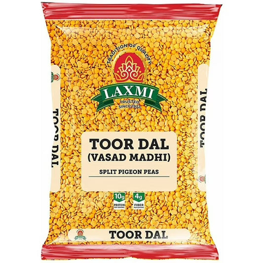 Laxmi toor dal 4lb