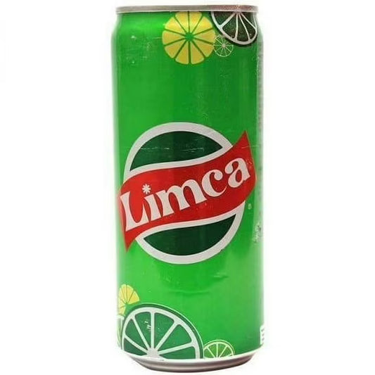 Limca Soda Drink 300Ml, Imported
