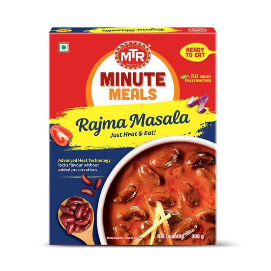 MTR Ready to eat Rajmah Masala 300 grams