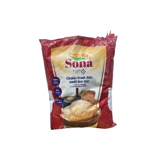 Sona Chakki Ataa 20lb