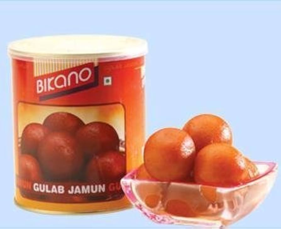 Bikano gulab jamun 1kg