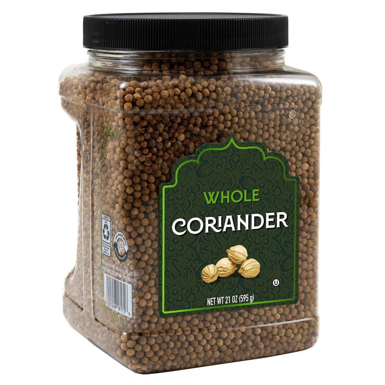 Whole Coriander Seeds 21 oz (1.31 lbs)