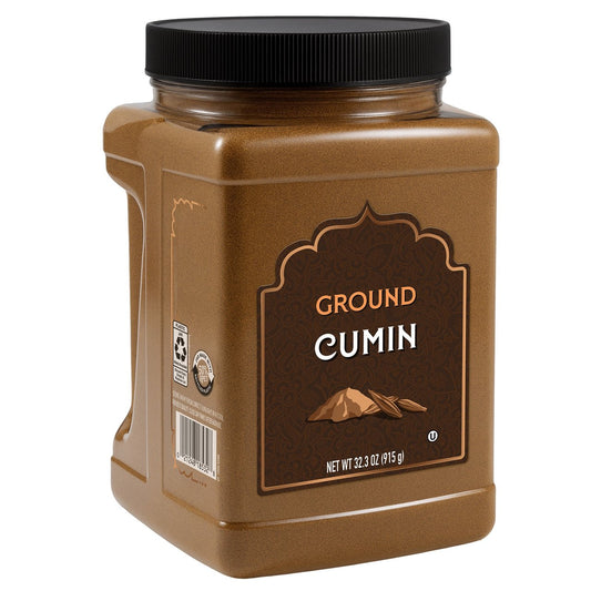 Ground Cumin Seeds 32.3 oz (2.01 lbs)
