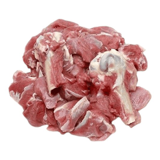 Fresh Goat Leg  - per LB