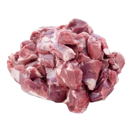 Fresh Goat Mix - per LB