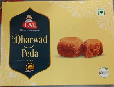 LAL Dharwad Peda 200g