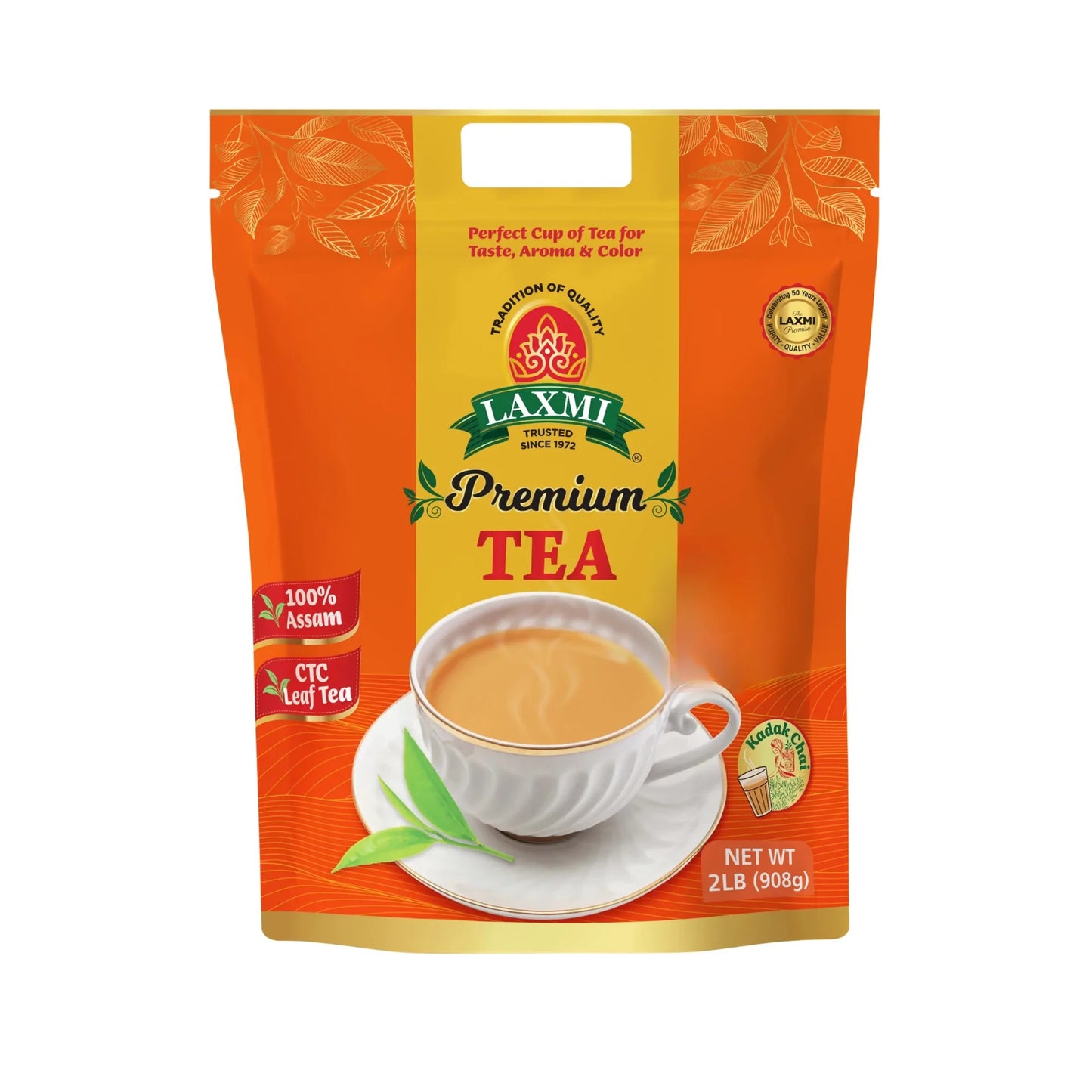 Laxmi premium tea 2LB