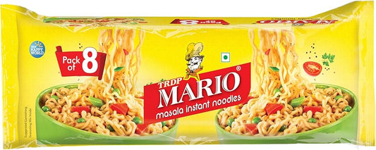 Mario Masala Noodles Pack of 10