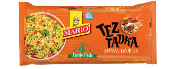 Mario Tez tadka Noodles Pack of 8