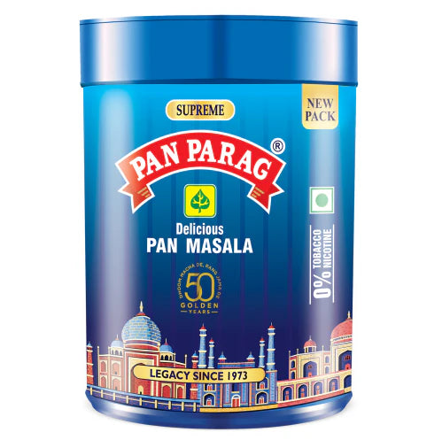 pan parag pan masala 100 grams