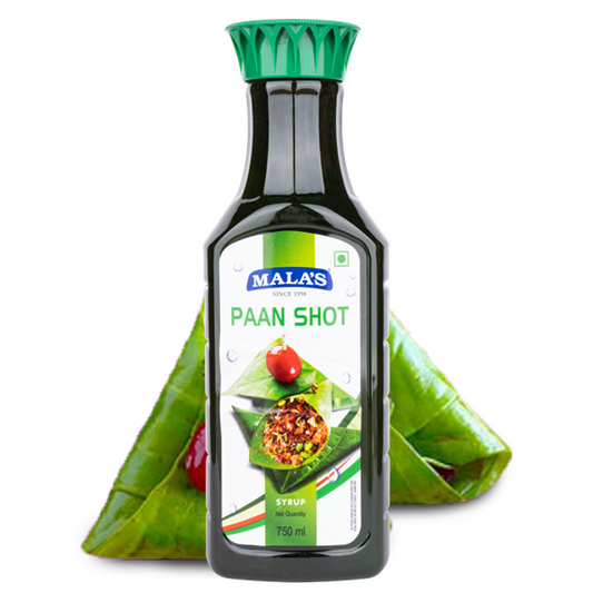 Paan Syrup 750ml PET Bottle