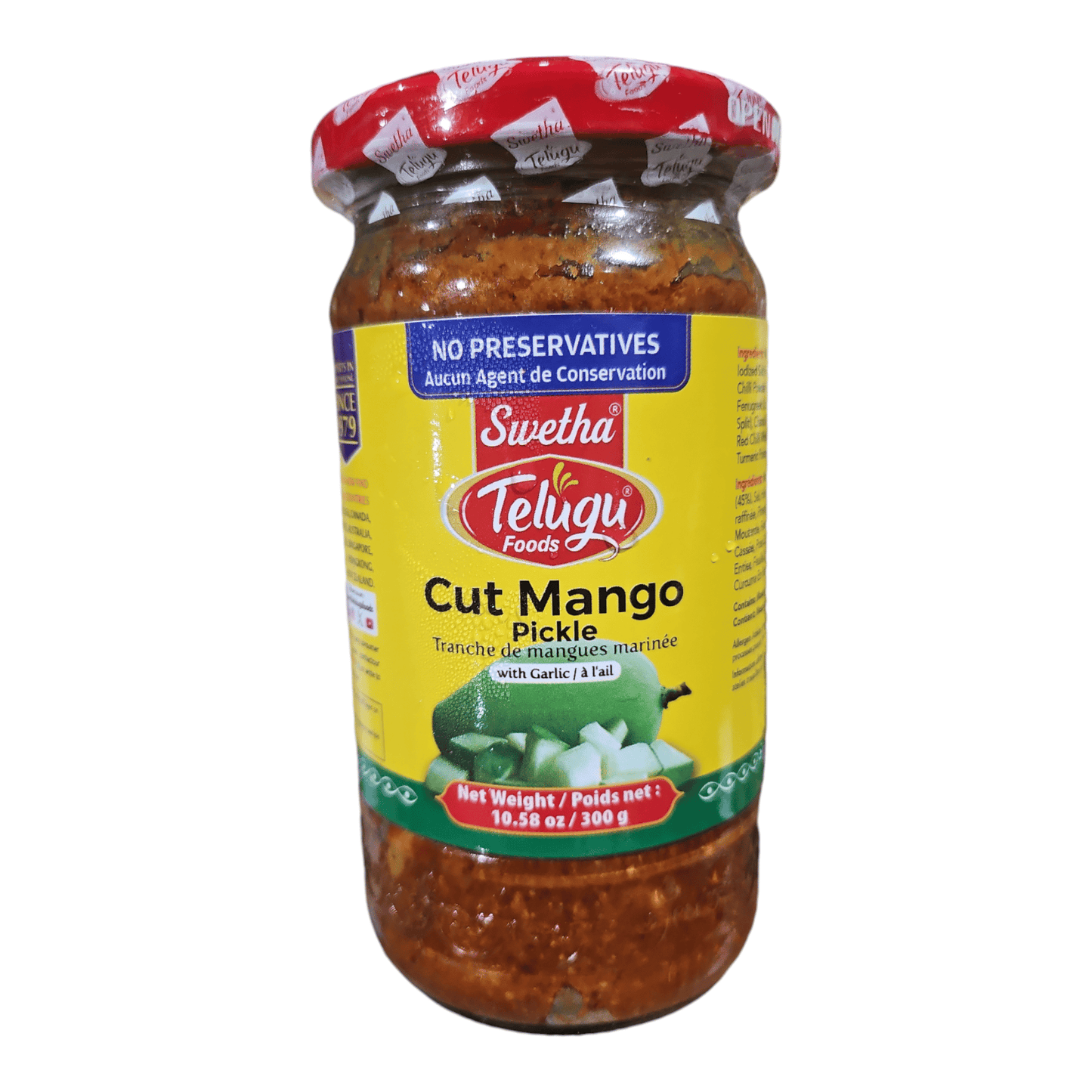 Telegu Pickles