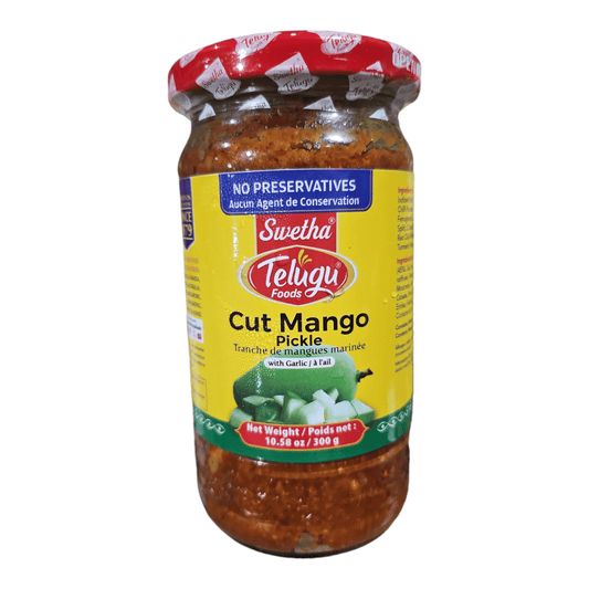 Telegu Pickles