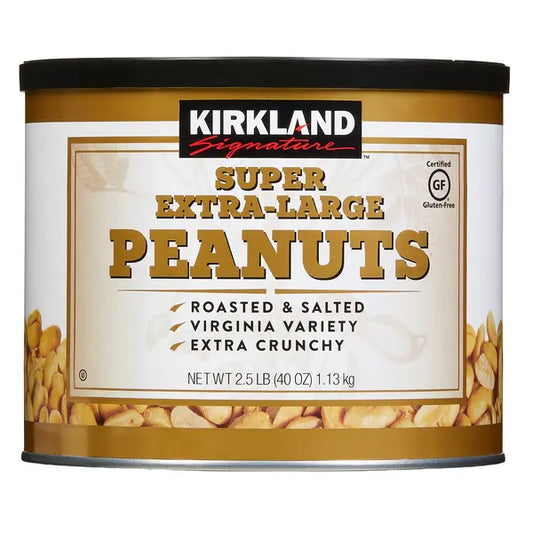 Costco Virginia Extra Large Peanuts